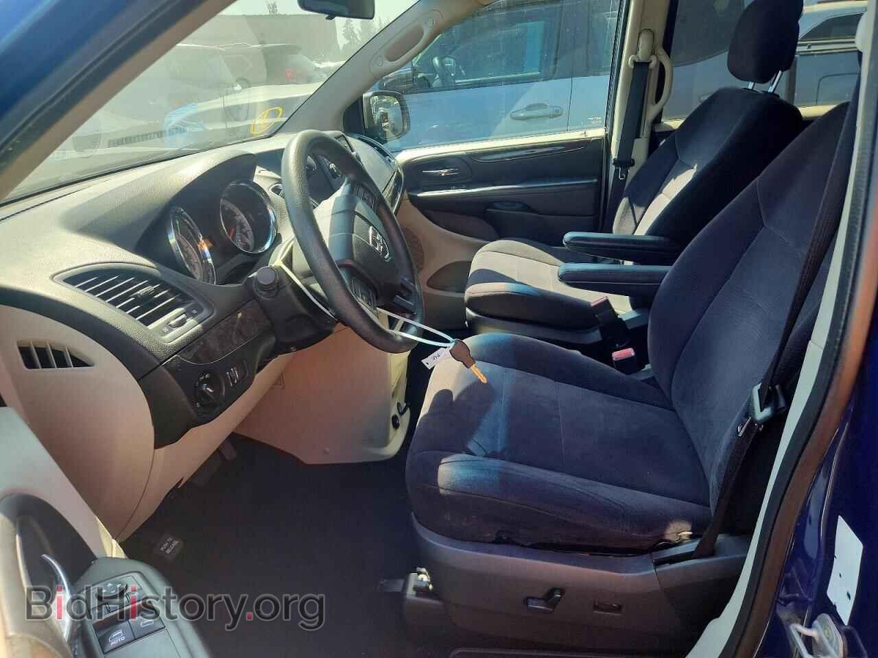 2011 DODGE CARAVAN - VIN: 2D4RN4DG2BR657966 - Photo 13