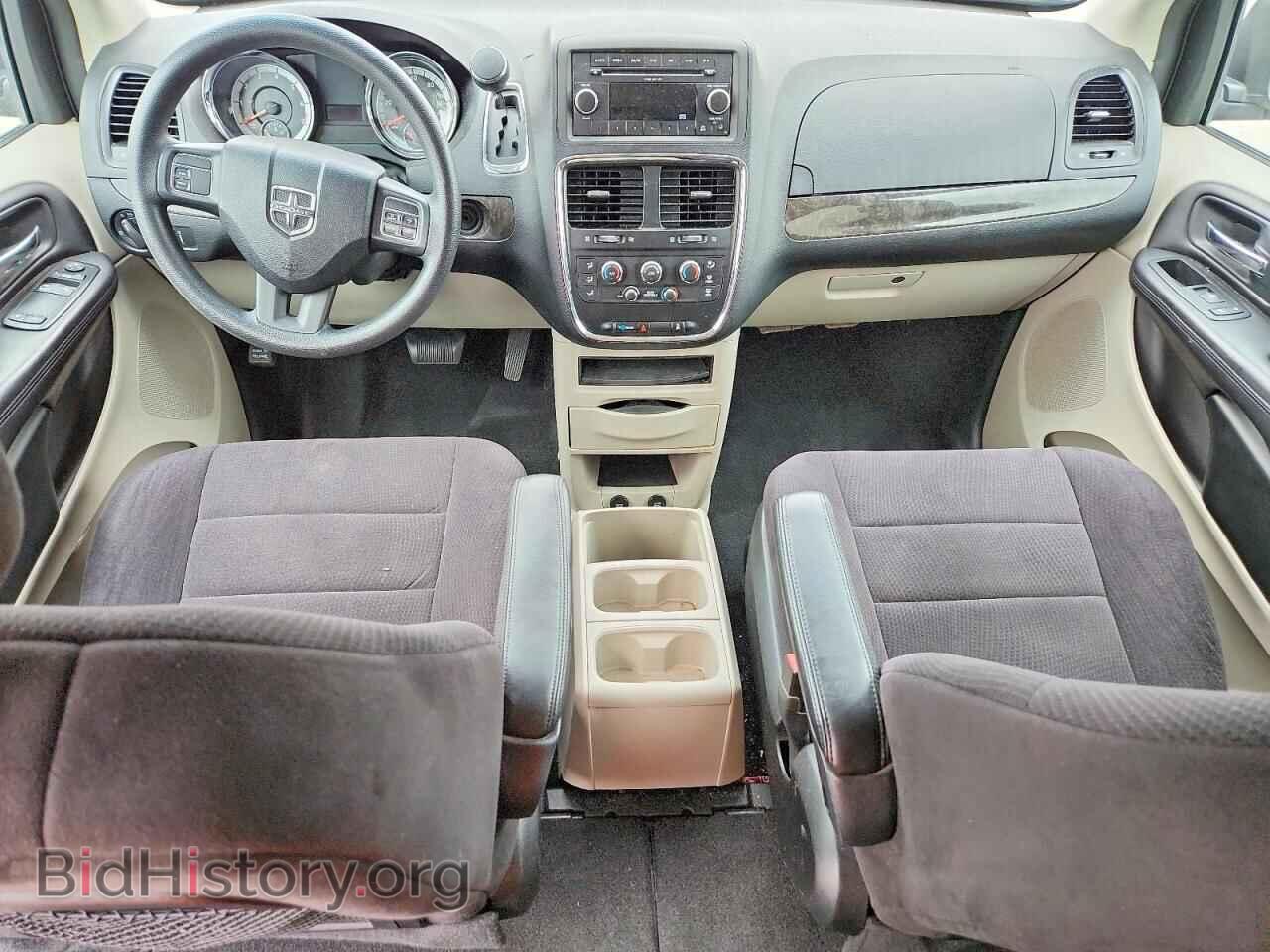 2011 DODGE CARAVAN - VIN: 2D4RN4DG2BR657966 - Photo 16