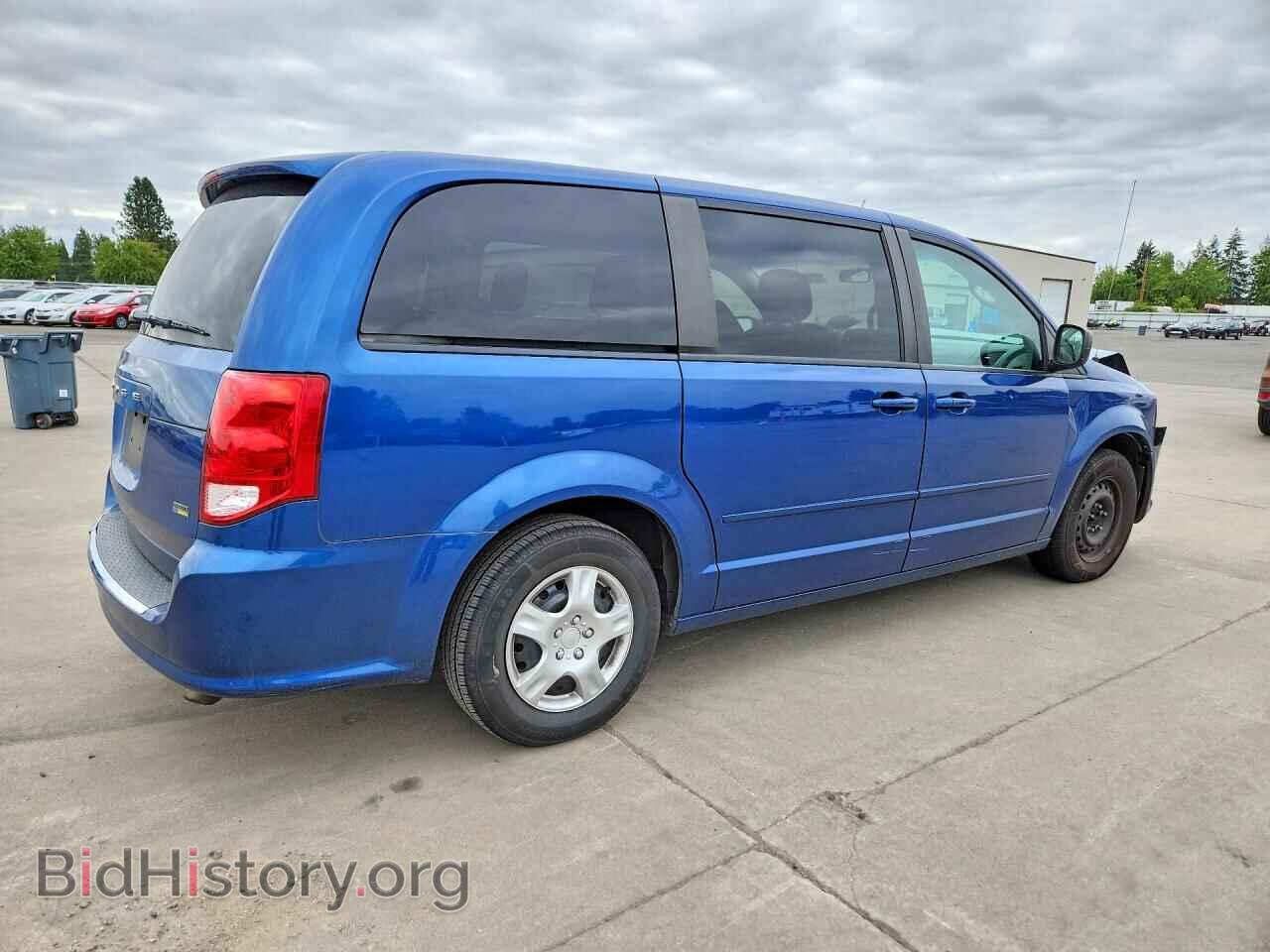 2011 DODGE CARAVAN - VIN: 2D4RN4DG2BR657966 - Photo 6