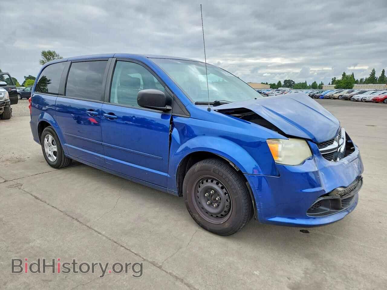 2011 DODGE CARAVAN - VIN: 2D4RN4DG2BR657966 - Photo 7