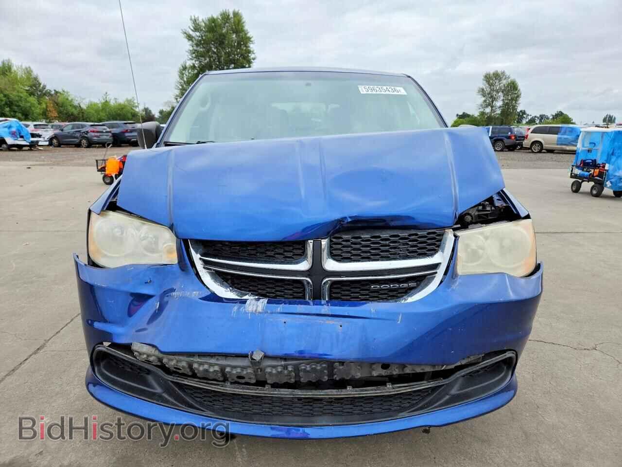 2011 DODGE CARAVAN - VIN: 2D4RN4DG2BR657966 - Photo 9