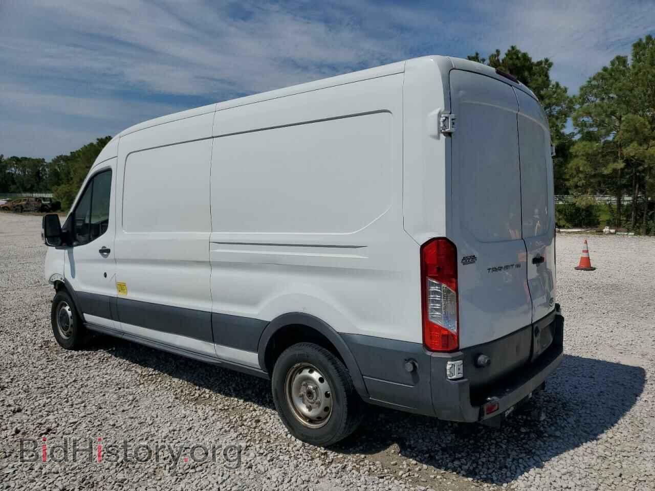 2016 FORD TRANSIT - VIN: 1FTYE2CM9GKA15884 - Фото 2