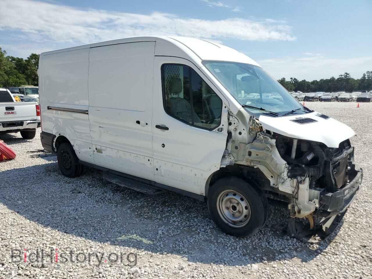 2016 FORD TRANSIT - VIN: 1FTYE2CM9GKA15884 - Фото 4