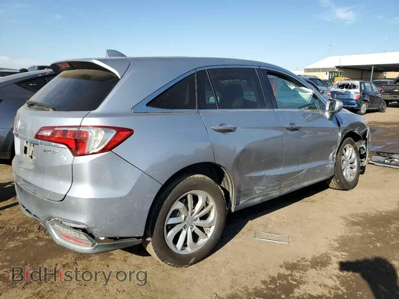 2016 ACURA RDX - VIN: 5J8TB3H59GL011081 - Фото 3