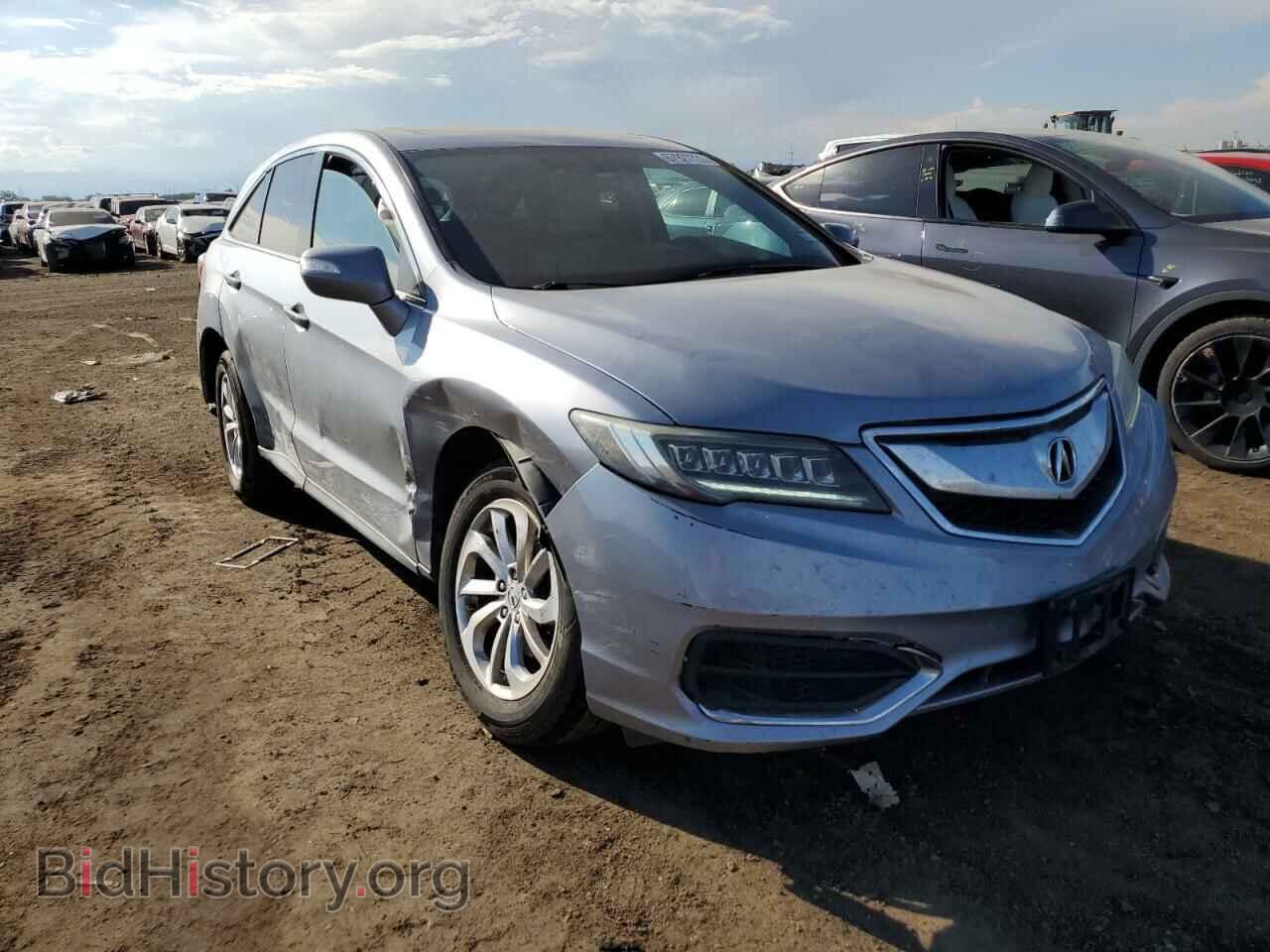 2016 ACURA RDX - VIN: 5J8TB3H59GL011081 - Фото 4