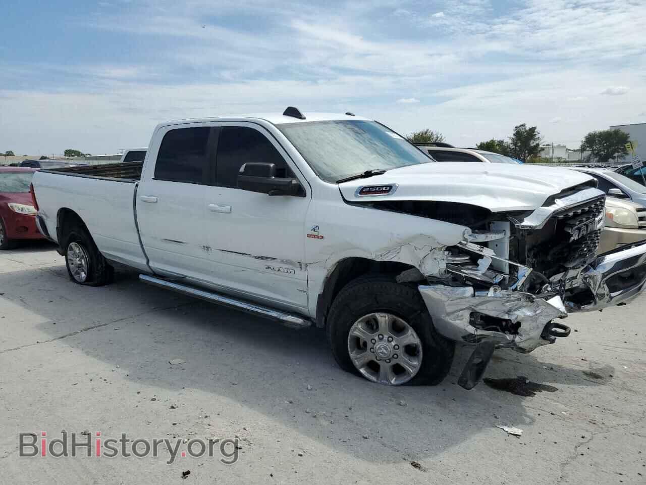 2022 RAM 2500 - VIN: 3C6UR5JL4NG271571 - Фото 4