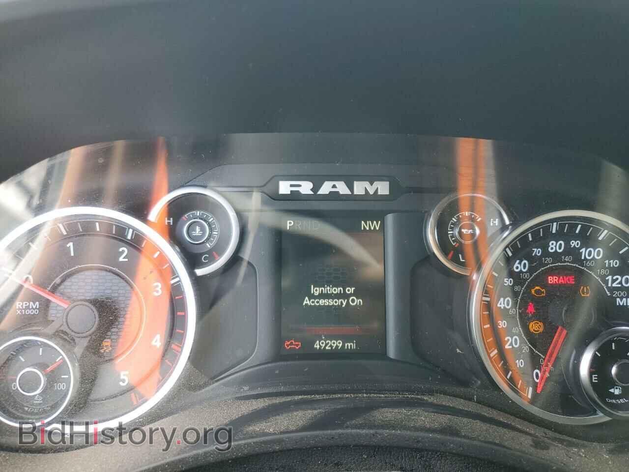 2022 RAM 2500 - VIN: 3C6UR5JL4NG271571 - Фото 9