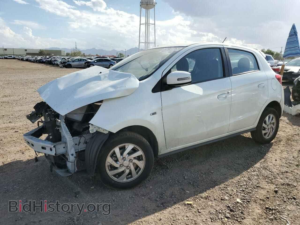 Photo ML32A4HJ4KH004022 - MITSUBISHI MIRAGE 2019