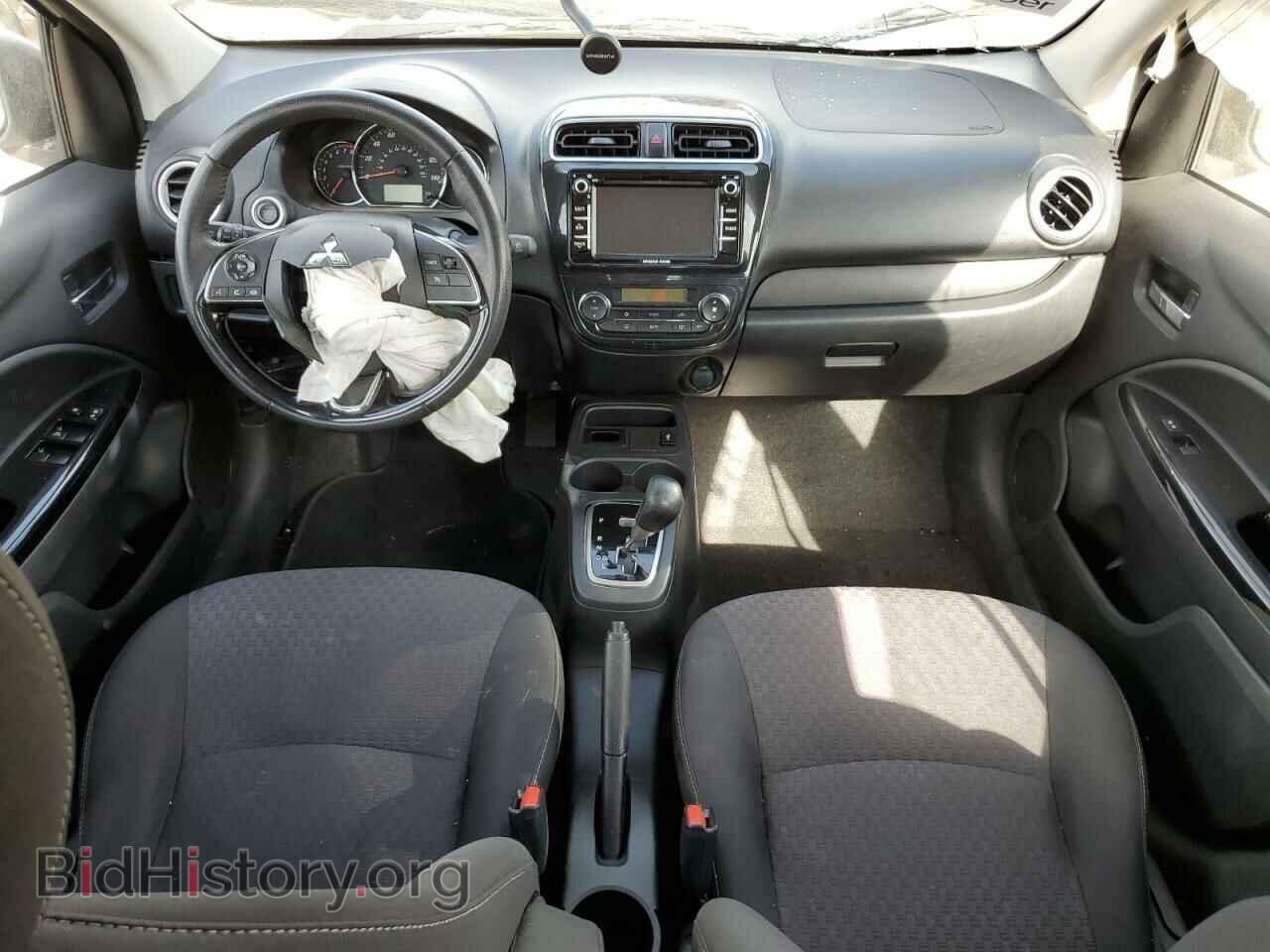 2019 MITSUBISHI MIRAGE - VIN: ML32A4HJ4KH004022 - Фото 8