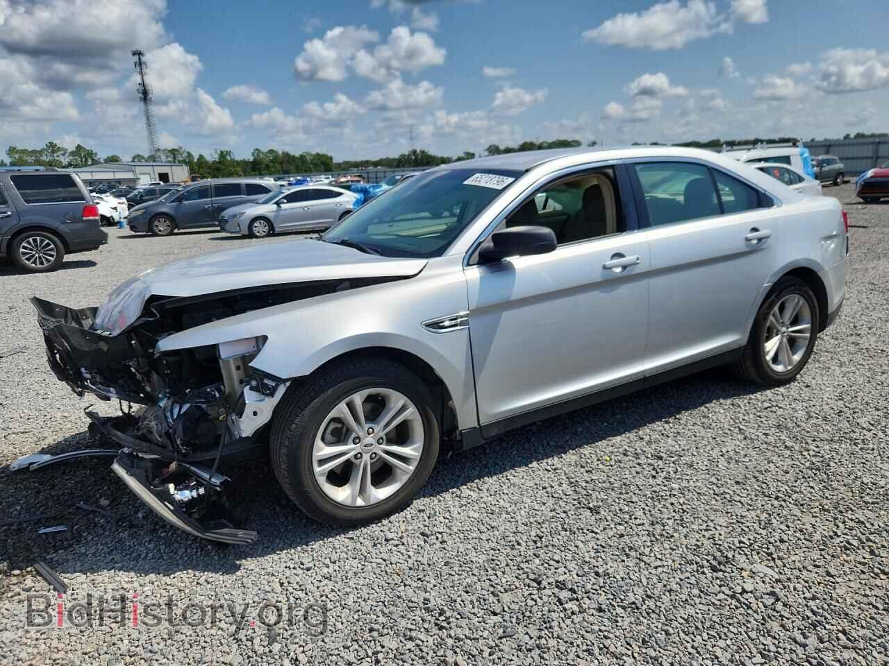 Photo 1FAHP2D89GG150769 - FORD TAURUS 2016