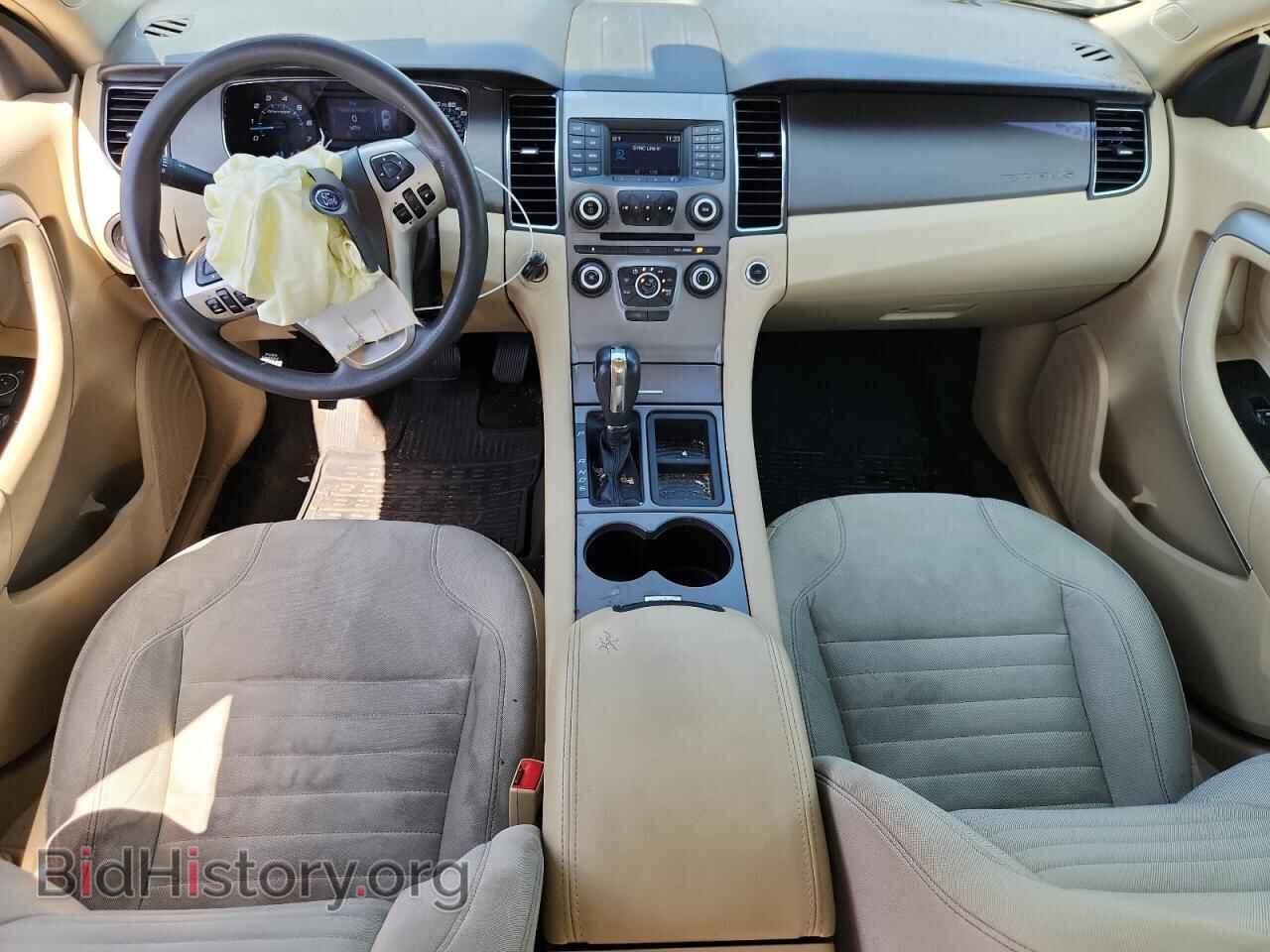 2016 FORD TAURUS - VIN: 1FAHP2D89GG150769 - Photo 15