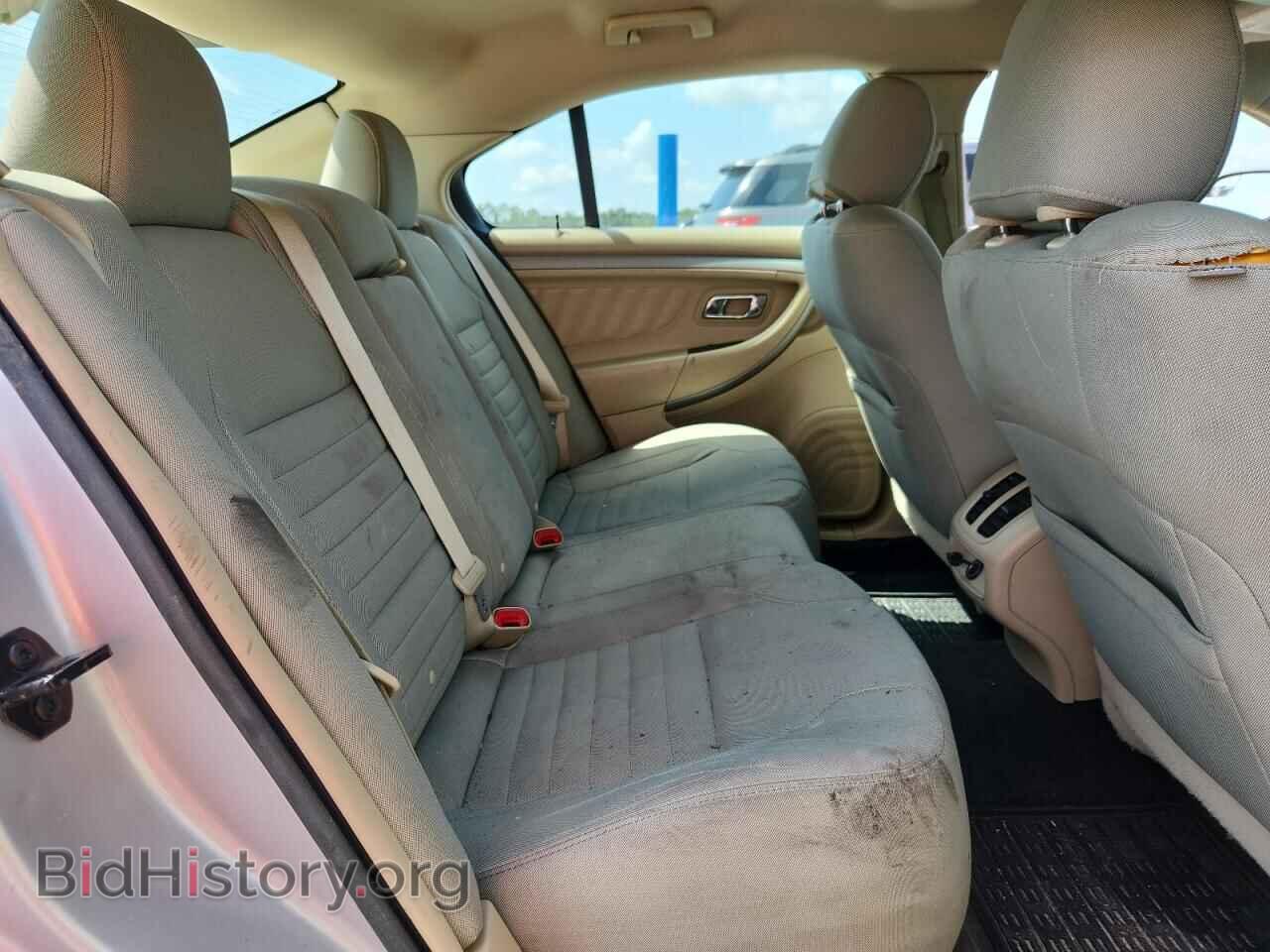 2016 FORD TAURUS - VIN: 1FAHP2D89GG150769 - Photo 22