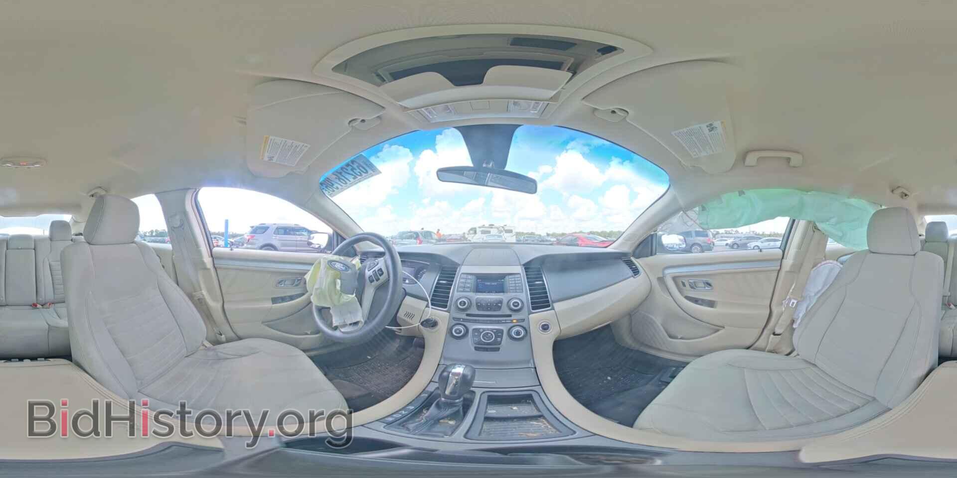 2016 FORD TAURUS - VIN: 1FAHP2D89GG150769 - Photo 30