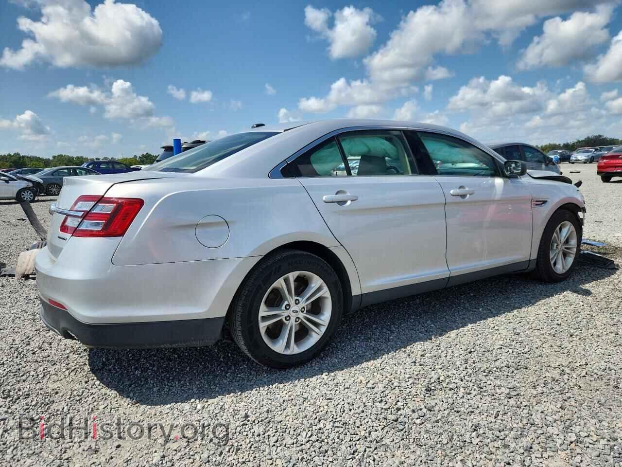 2016 FORD TAURUS - VIN: 1FAHP2D89GG150769 - Photo 5