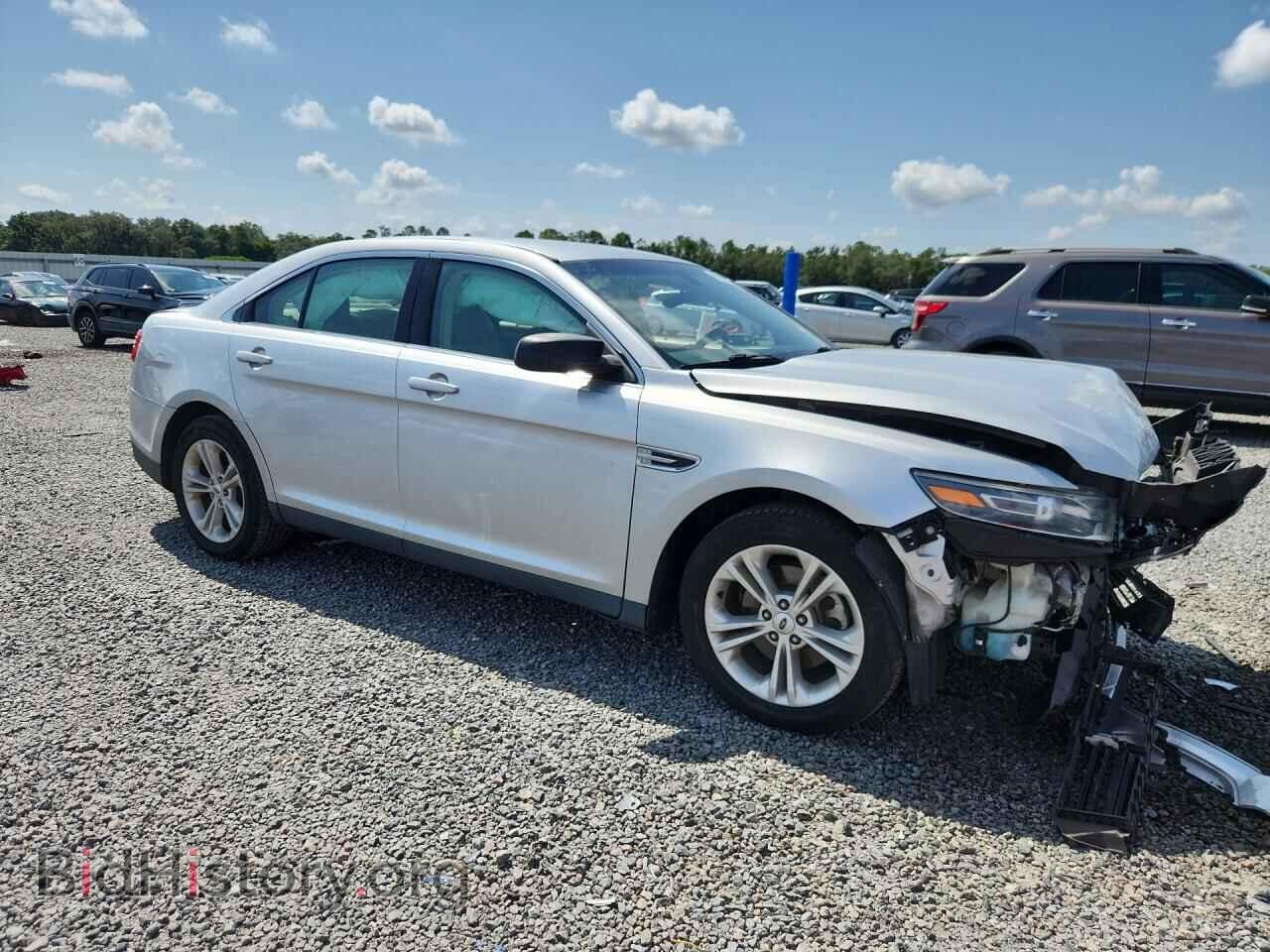 2016 FORD TAURUS - VIN: 1FAHP2D89GG150769 - Photo 7