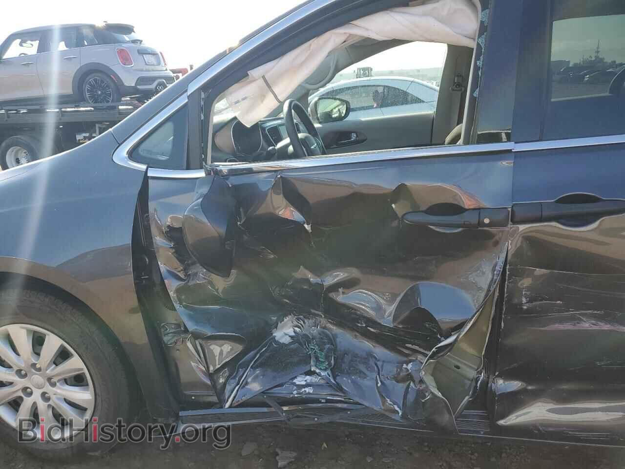 2021 CHRYSLER MINIVAN - VIN: 2C4RC1AGXMR566582 - Photo 14