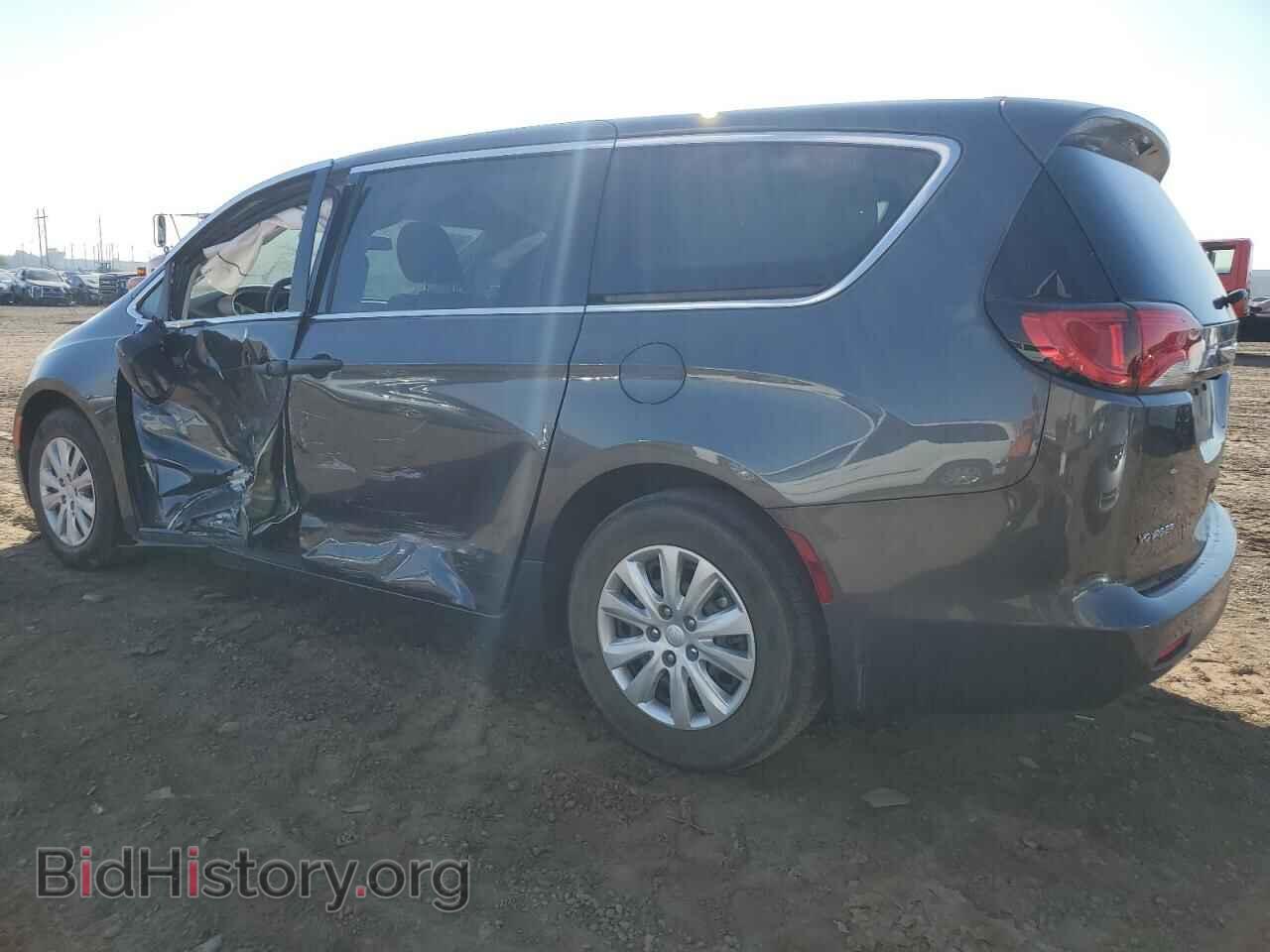 2021 CHRYSLER MINIVAN - VIN: 2C4RC1AGXMR566582 - Photo 4