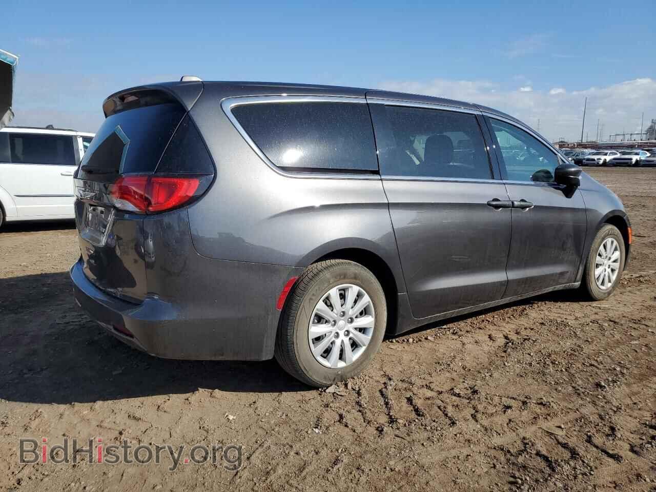 2021 CHRYSLER MINIVAN - VIN: 2C4RC1AGXMR566582 - Photo 5