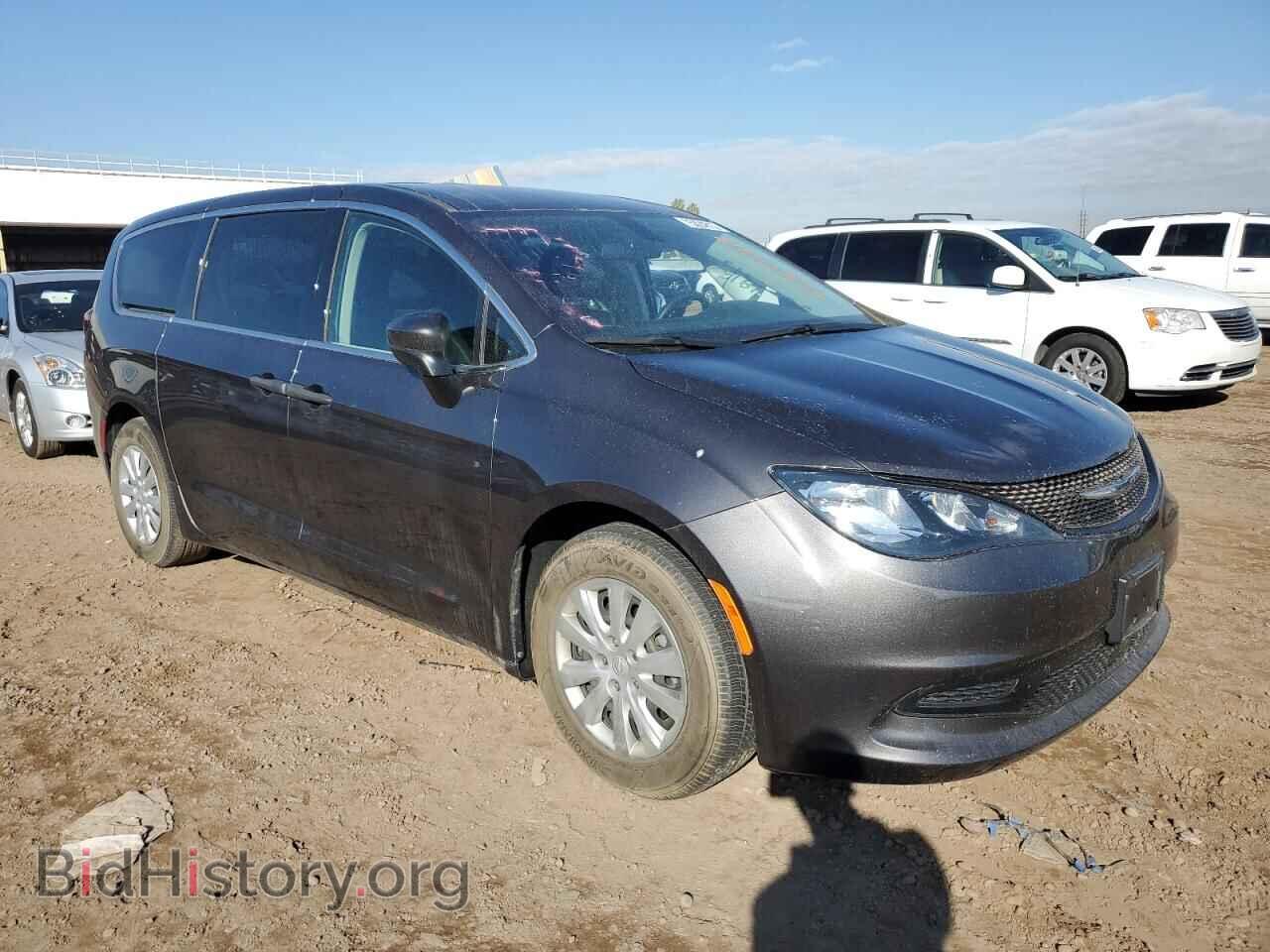 2021 CHRYSLER MINIVAN - VIN: 2C4RC1AGXMR566582 - Photo 8