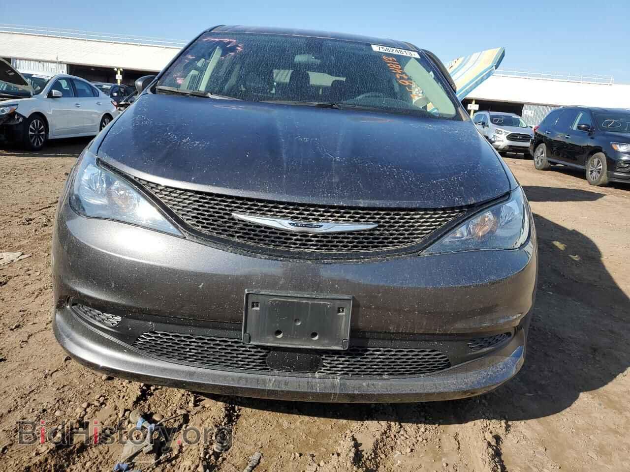 2021 CHRYSLER MINIVAN - VIN: 2C4RC1AGXMR566582 - Photo 9