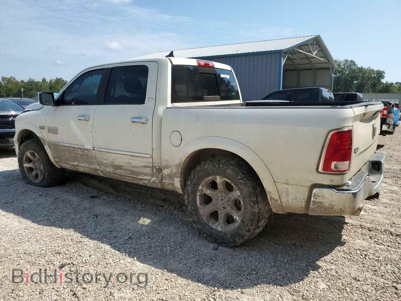 2016 RAM 1500 - VIN: 1C6RR7NTXGS363291 - Фото 2
