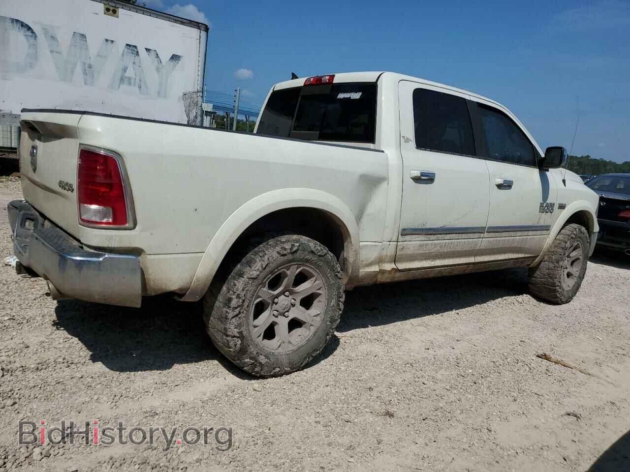 2016 RAM 1500 - VIN: 1C6RR7NTXGS363291 - Фото 3