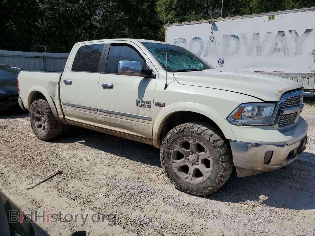 2016 RAM 1500 - VIN: 1C6RR7NTXGS363291 - Фото 4