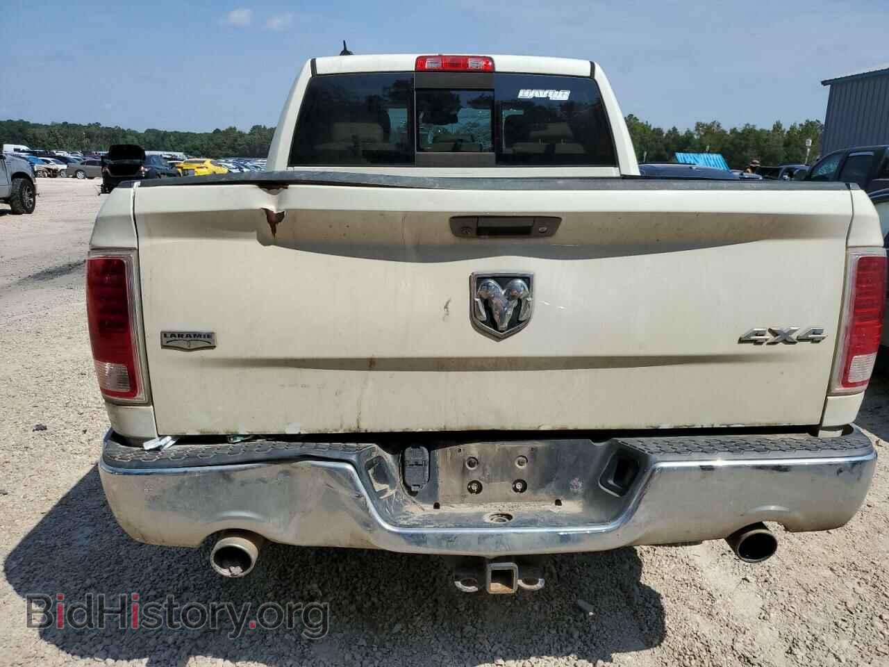 2016 RAM 1500 - VIN: 1C6RR7NTXGS363291 - Фото 6