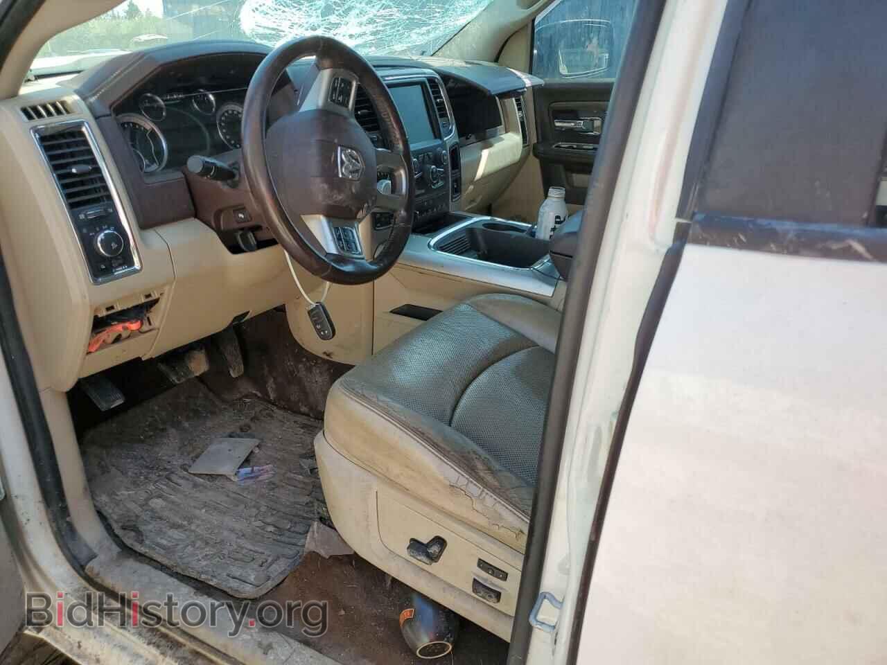 2016 RAM 1500 - VIN: 1C6RR7NTXGS363291 - Фото 7