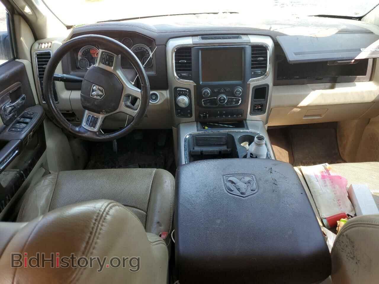 2016 RAM 1500 - VIN: 1C6RR7NTXGS363291 - Фото 8