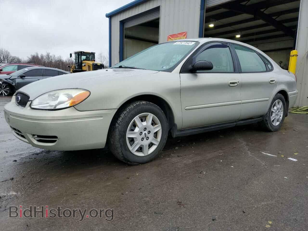 Фотография 1FAHP53286A241550 - FORD TAURUS 2006