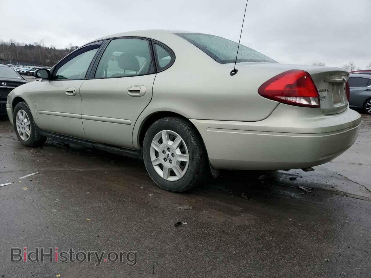 2006 FORD TAURUS - VIN: 1FAHP53286A241550 - Фото 2