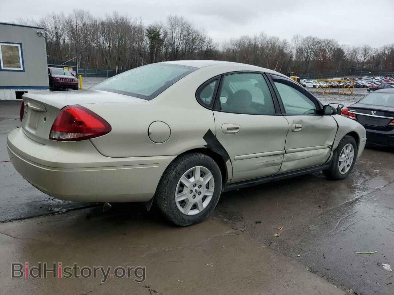 2006 FORD TAURUS - VIN: 1FAHP53286A241550 - Фото 3