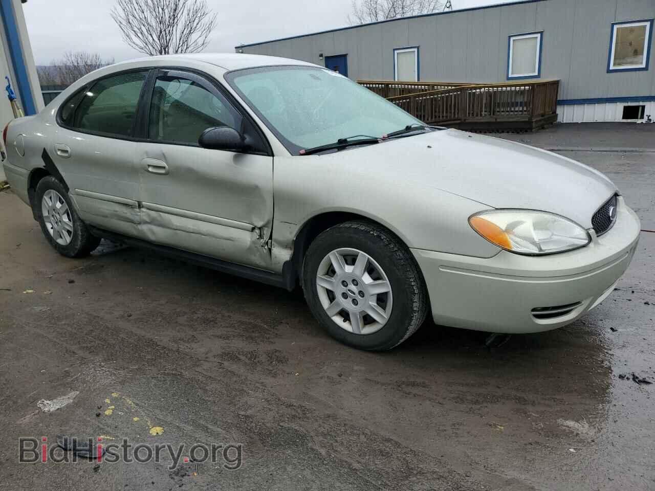 2006 FORD TAURUS - VIN: 1FAHP53286A241550 - Фото 4