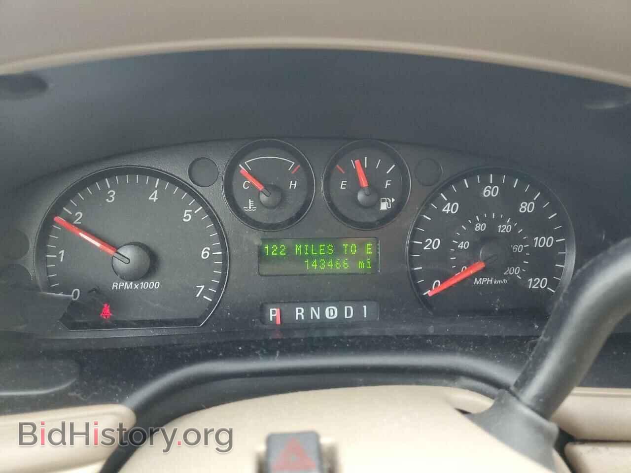 2006 FORD TAURUS - VIN: 1FAHP53286A241550 - Фото 9