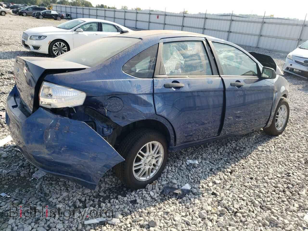 2009 FORD FOCUS - VIN: 1FAHP35N79W173423 - Фото 3