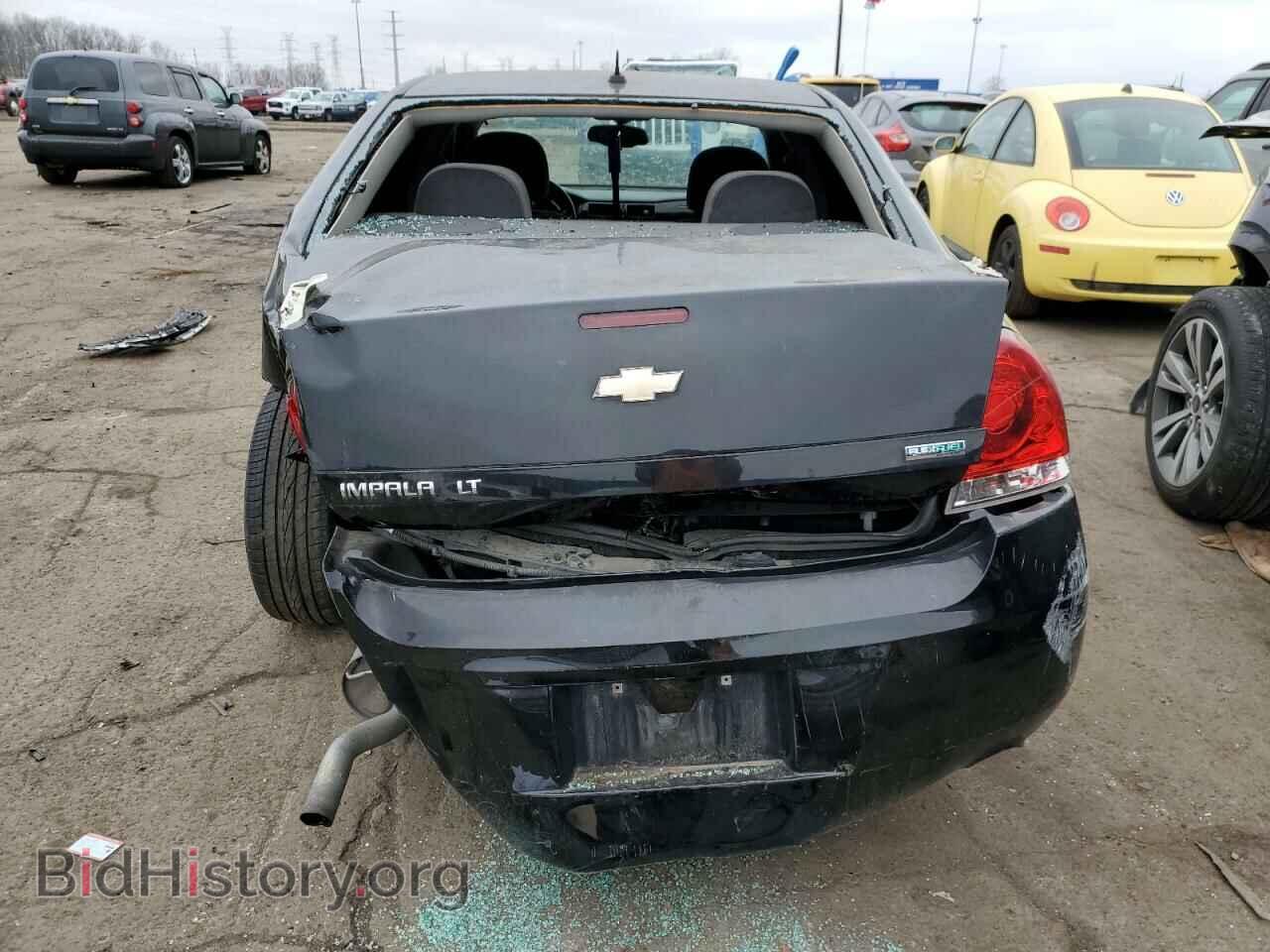 2013 CHEVROLET IMPALA - VIN: 2G1WB5E30D1123045 - Фото 6