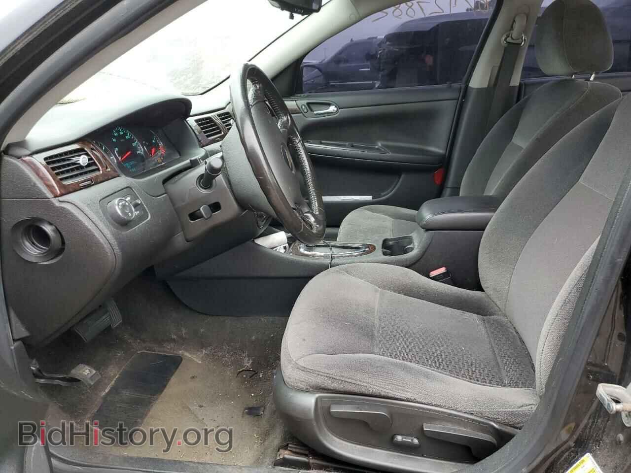 2013 CHEVROLET IMPALA - VIN: 2G1WB5E30D1123045 - Фото 7