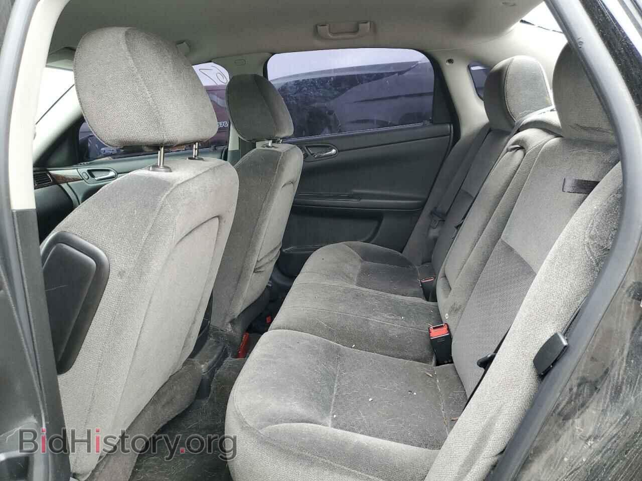 2013 CHEVROLET IMPALA - VIN: 2G1WB5E30D1123045 - Фото 10