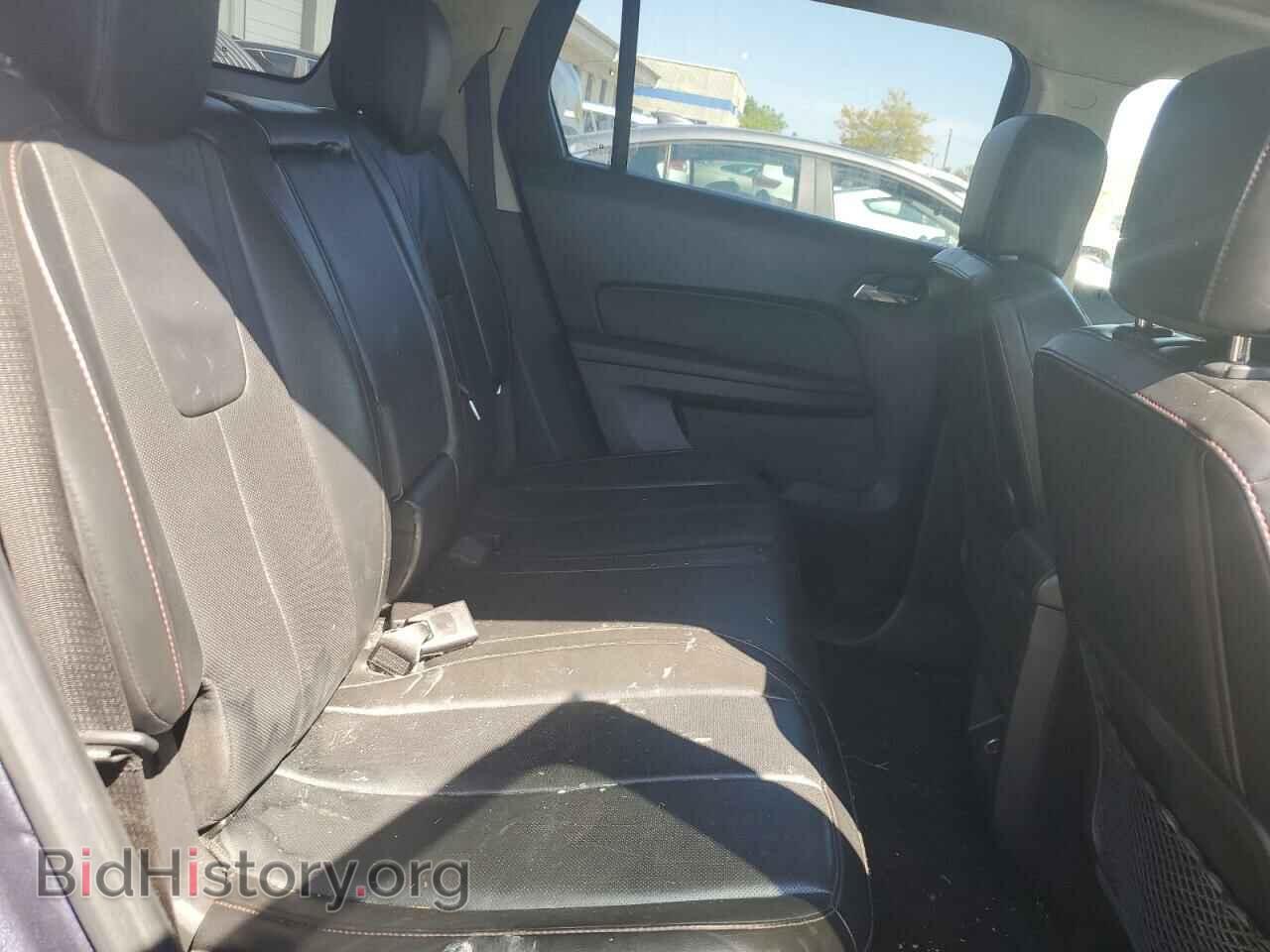 2014 GMC TERRAIN - VIN: 2GKALSEK1E6332503 - Фото 11