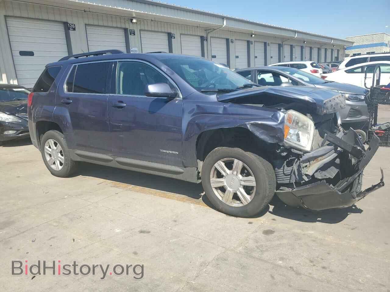 2014 GMC TERRAIN - VIN: 2GKALSEK1E6332503 - Фото 4