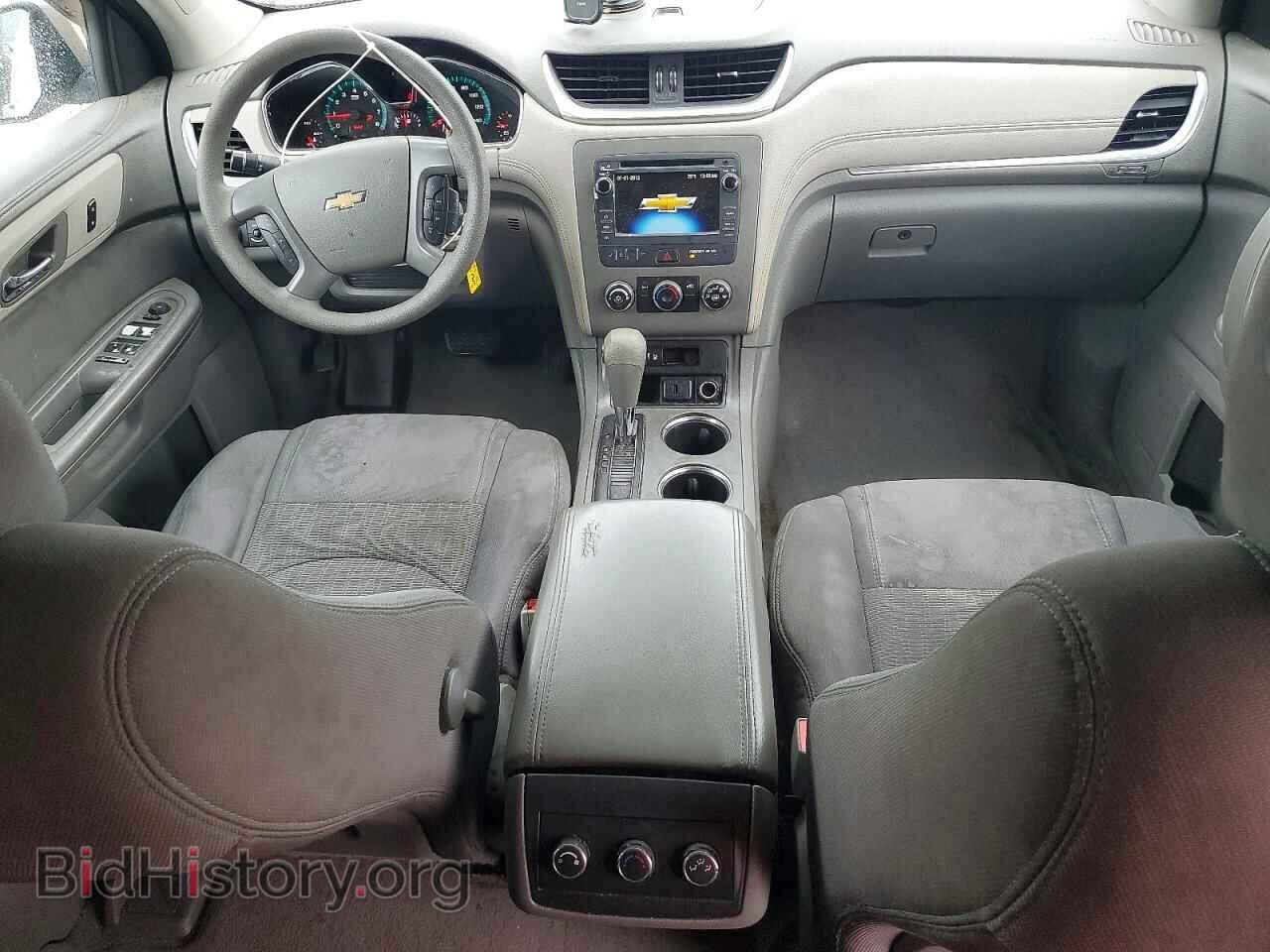 2016 CHEVROLET TRAVERSE - VIN: 1GNKVFED2GJ182417 - Photo 16