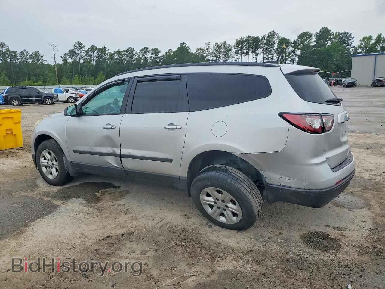 2016 CHEVROLET TRAVERSE - VIN: 1GNKVFED2GJ182417 - Photo 3