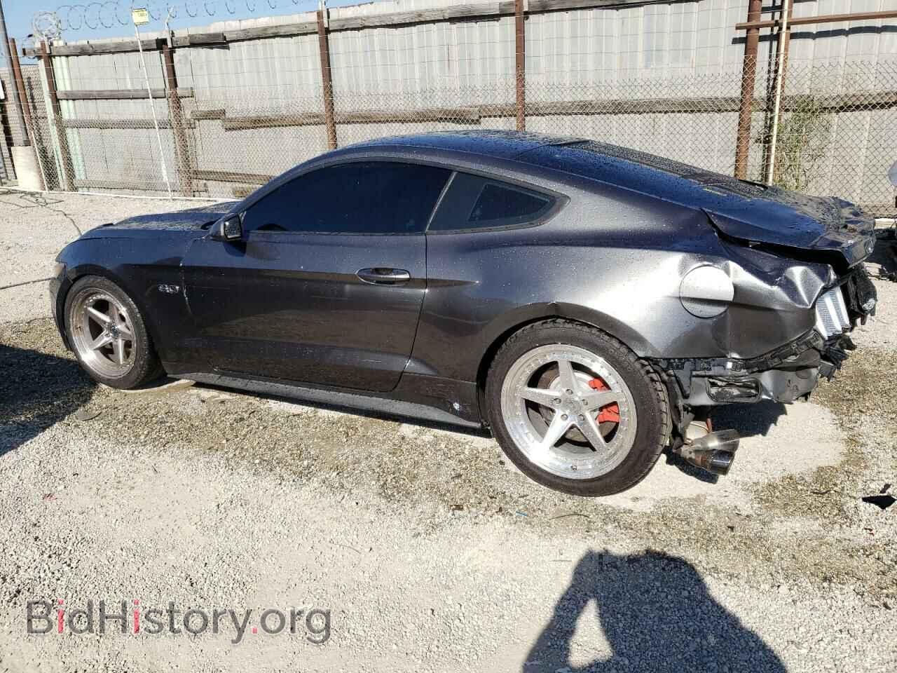 2015 FORD MUSTANG - VIN: 1FA6P8CF5F5425882 - Фото 2