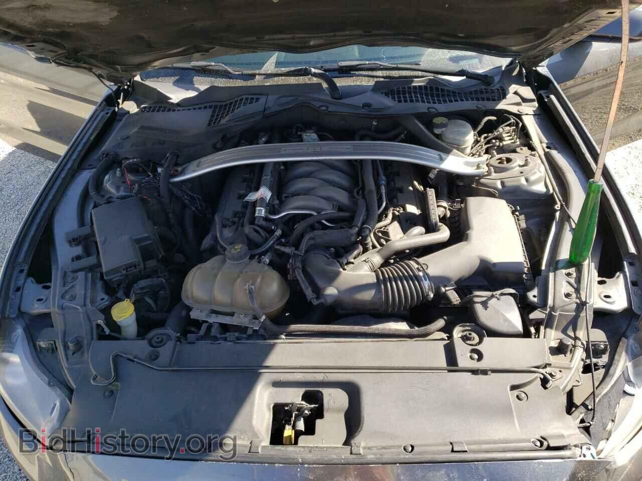 2015 FORD MUSTANG - VIN: 1FA6P8CF5F5425882 - Фото 11