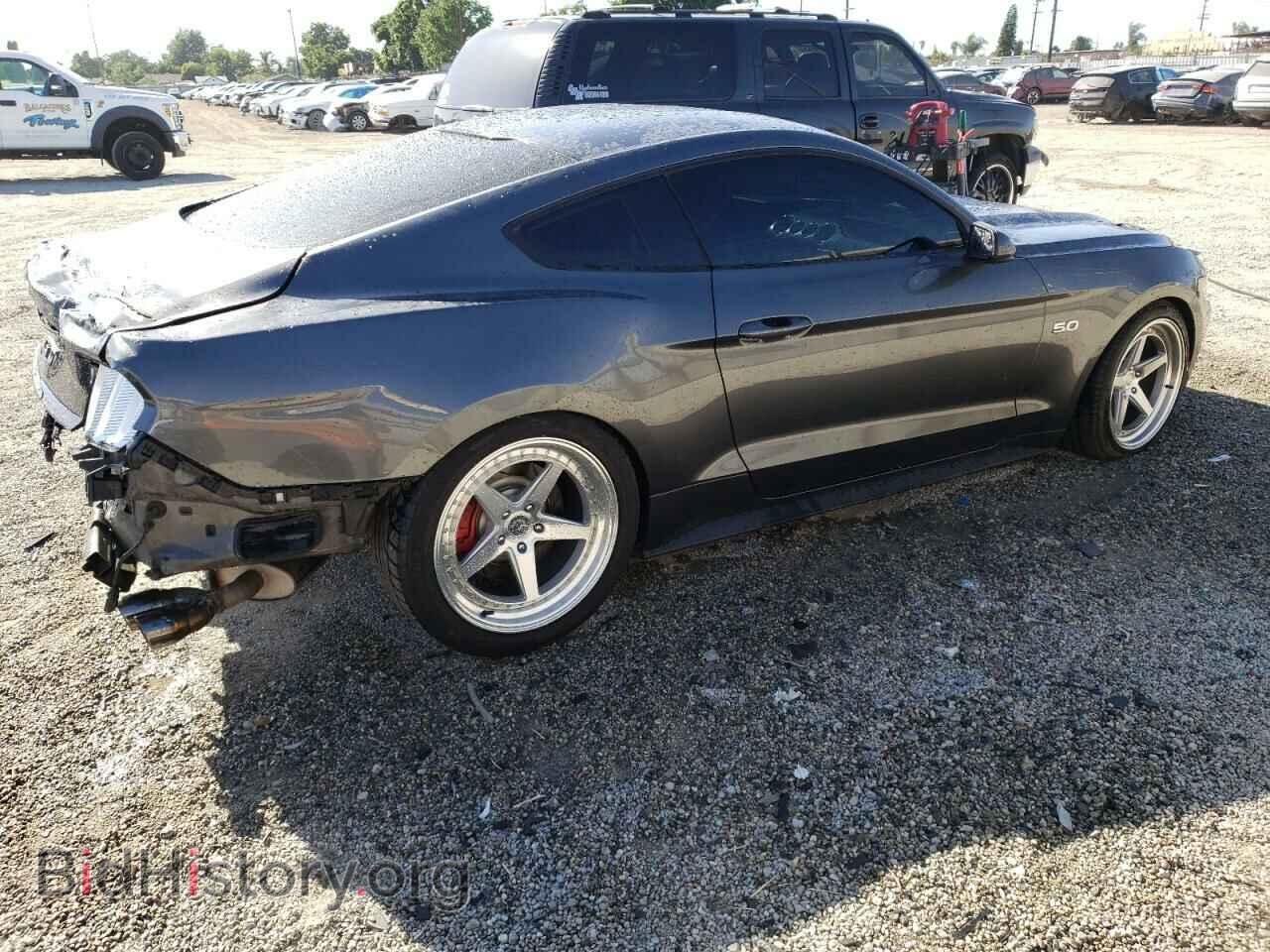 2015 FORD MUSTANG - VIN: 1FA6P8CF5F5425882 - Фото 3