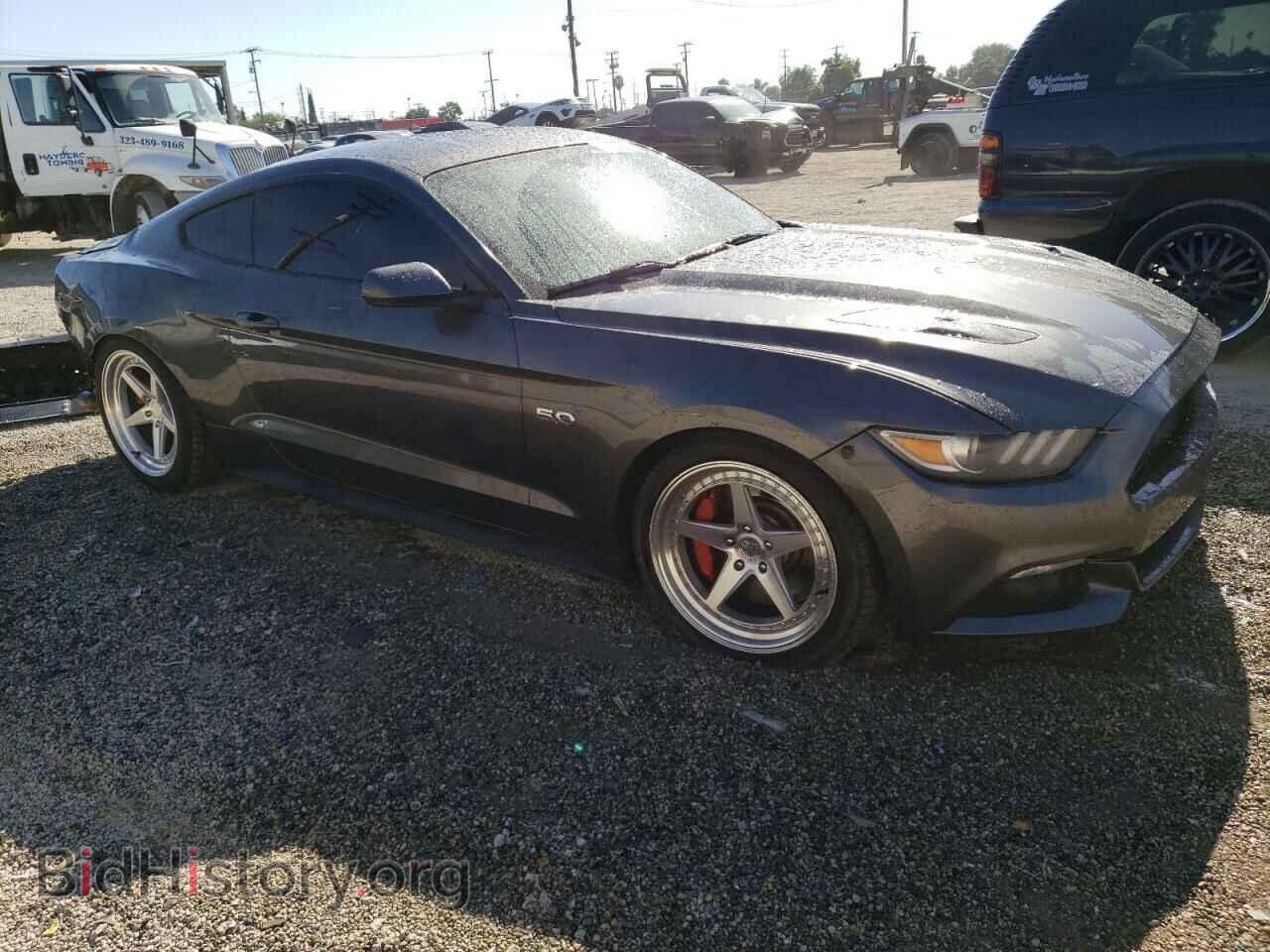 2015 FORD MUSTANG - VIN: 1FA6P8CF5F5425882 - Фото 4