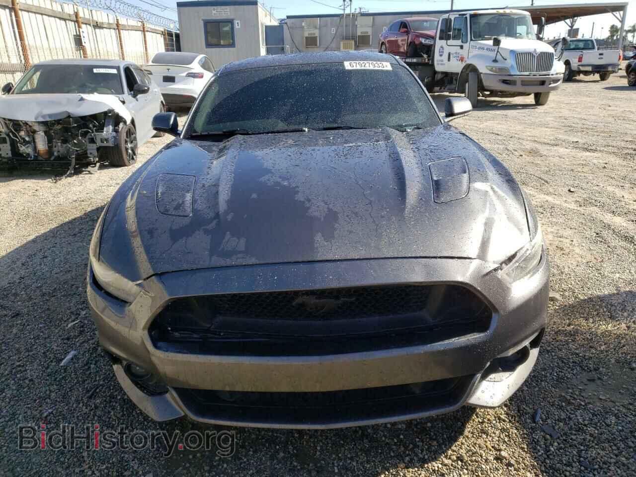 2015 FORD MUSTANG - VIN: 1FA6P8CF5F5425882 - Фото 5