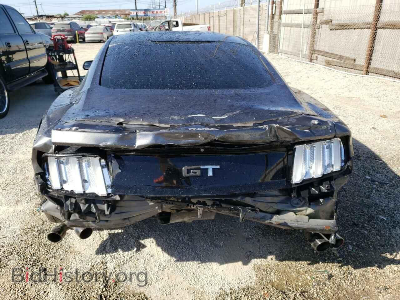 2015 FORD MUSTANG - VIN: 1FA6P8CF5F5425882 - Фото 6