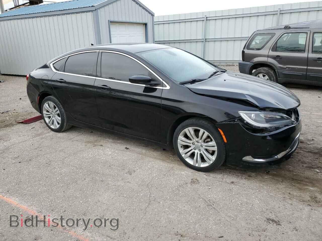 2015 CHRYSLER 200 - VIN: 1C3CCCAB7FN605011 - Фото 4